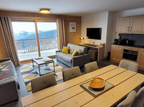 Appartement de Prestige 3 Chambres · Wifi · Ski In/Out · Parking · Neuf - FR-1-181-2800
